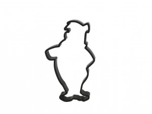 クッキーカッター 3Dプリントモデル