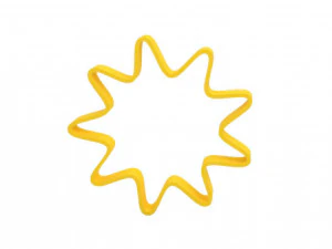 cookie cutter 3D Print Model