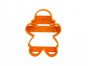 cookie cutter 3D-Druckmodell