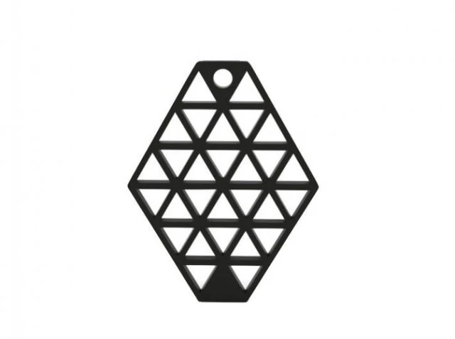 earring 3D Print Model .c4d .max .obj .3ds .fbx .stl .blend 