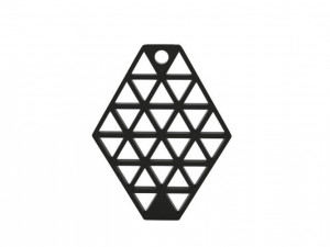 earring 3D Print Model