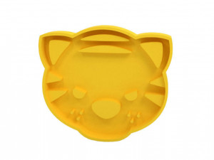 cookie cutter 3Dプリントモデル