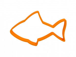 cookie cutter 3D Print Model