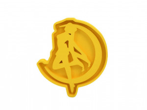 cookie cutter 3D Print Model