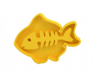 饼干切割机 3D 打印模型