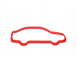 cookie cutter 3D Print Model