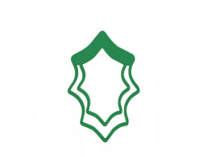 书签 3D 打印模型