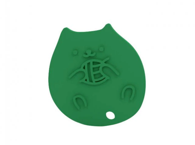 keychain 3D Print Model .c4d .max .obj .3ds .fbx .stl .blend 