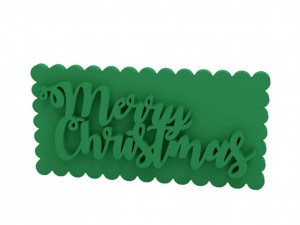 cookie stamp - stamp 3D Print Model