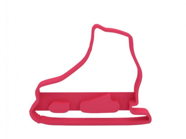cookie cutter 3D Print Model .c4d .max .obj .3ds .fbx .stl .blend 