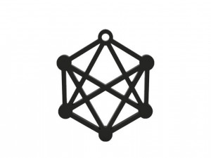 earring 3D Print Model