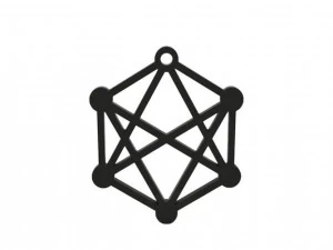 earring 3D Print Model