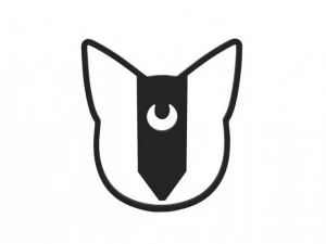 bookmark - paper clip 3D Print Model