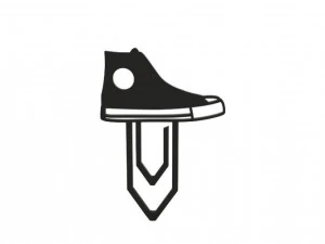 回形针 3D 打印模型