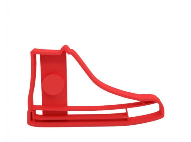 cookie cutter 3D Baskı Modeli .c4d .max .obj .3ds .fbx .stl .blend