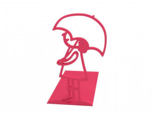 serre-livres Modèles 3D en vedette