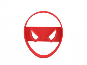 cortador de biscoitos Modelo de Impressão 3D