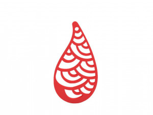 earring 3D Baskı Modeli