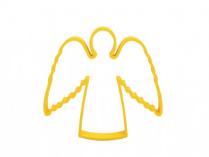 cookie cutter 3D 프린트 모델