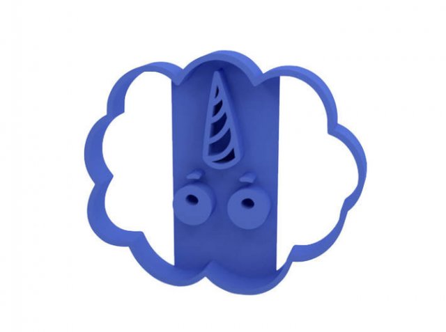 cookie cutter 3D Принт Модель .c4d .max .obj .3ds .fbx .stl .blend 
