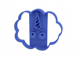 cookie cutter 3D Print Model