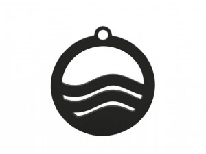 बाली 3D प्रिंट मॉडल