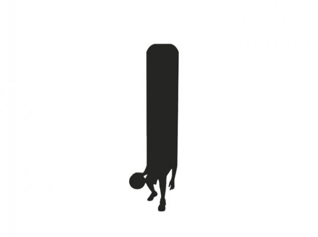 bookmark 3D Print Model .c4d .max .obj .3ds .fbx .stl .blend 