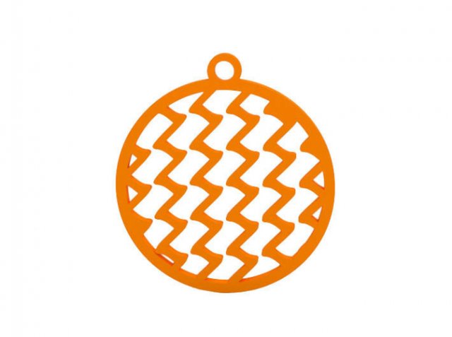 earring 3D 打印模型 .c4d .max .obj .3ds .fbx .stl .blend 