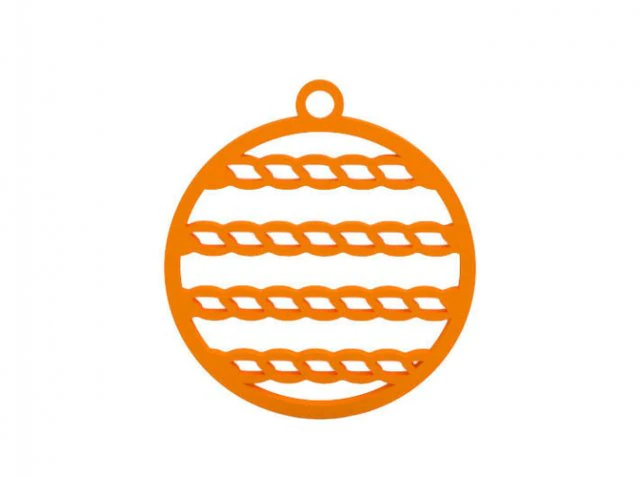 earring 3D Print Model .c4d .max .obj .3ds .fbx .stl .blend 