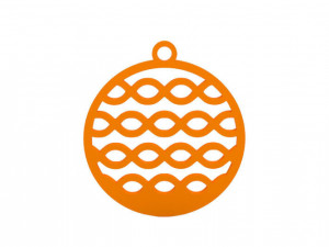 earring 3Dプリントモデル