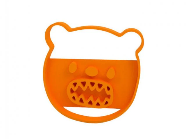 cookie cutter 3D Print Model .c4d .max .obj .3ds .fbx .stl .blend 