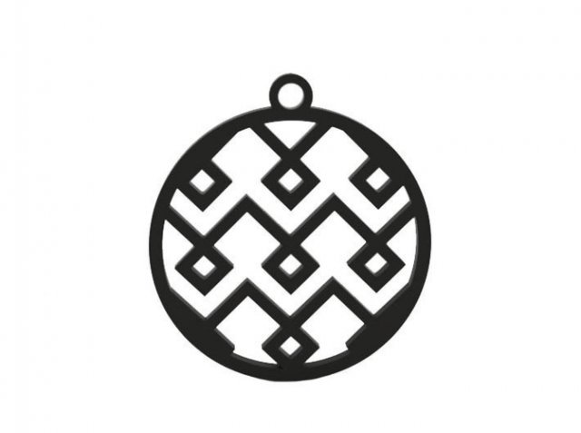 earring 3D 打印模型 .c4d .max .obj .3ds .fbx .stl .blend 