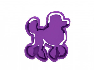 cookie cutter 3D Print Model