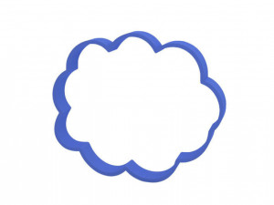 cookie cutter 3D Print Model