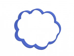 koekjes uitsteker 3D printmodel