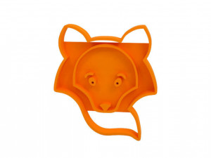 cookie cutter 3D-printmodel