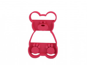 cookie cutter Modelo de Impressão 3D