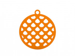 earring 3D Print Model