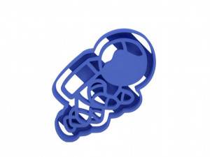 cookie cutter 3D Print Model