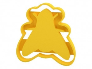 cookie cutter Model Cetak 3D