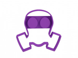 cookie cutter 3D Print Model