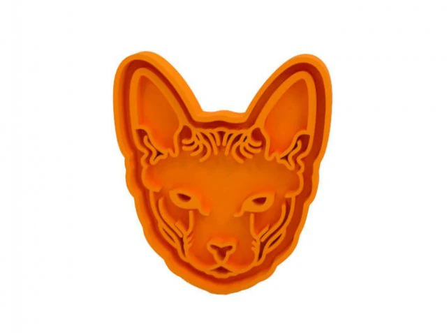 cookie cutter 3D Print Model .c4d .max .obj .3ds .fbx .stl .blend 