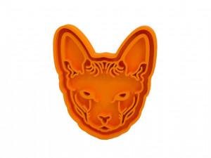 cookie cutter 3D Print Model