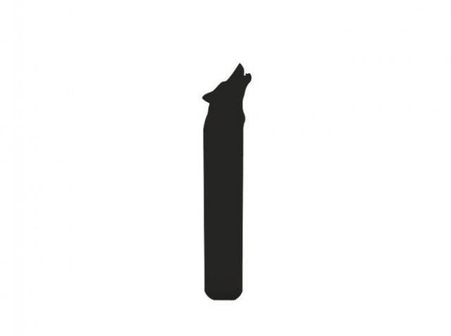 bookmark 3D Print Model .c4d .max .obj .3ds .fbx .stl .blend