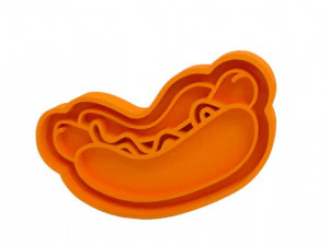 cookie cutter 3D Print Model