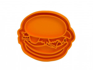 cookie cutter 3D Принт Модель