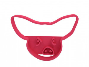 cookie cutter 3D Print Model
