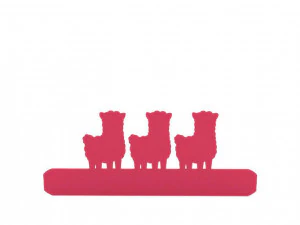 bookmark 3D Print Model