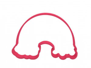 формочка для печенья 3D Принт Модель