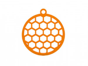 earring 3D Print Model